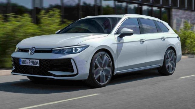 2026 Volkswagen Passat Variant
