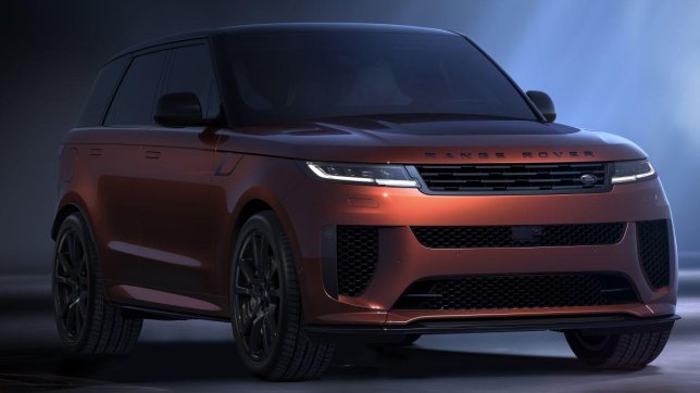 2026 Land Rover Range Rover Sport