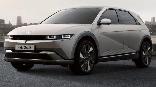 2025 Hyundai Ioniq 5