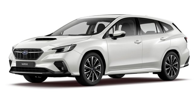 2026 Subaru WRX Wagon