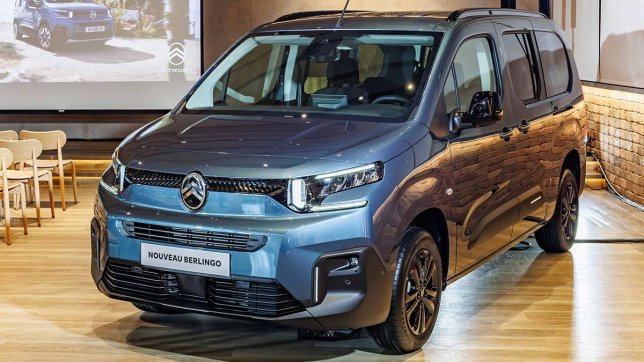 2026 Citroen Berlingo