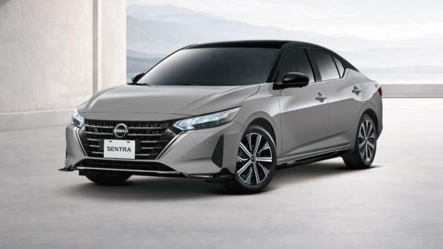 2026 Nissan Sentra