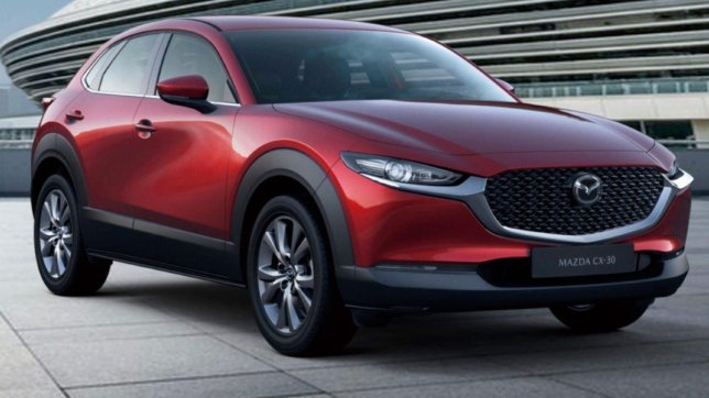 2026 Mazda CX-30