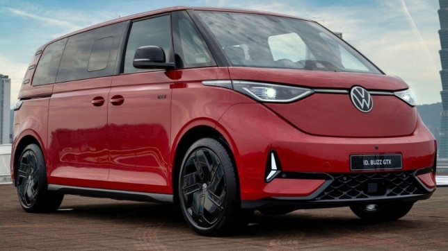 2026 Volkswagen ID.Buzz