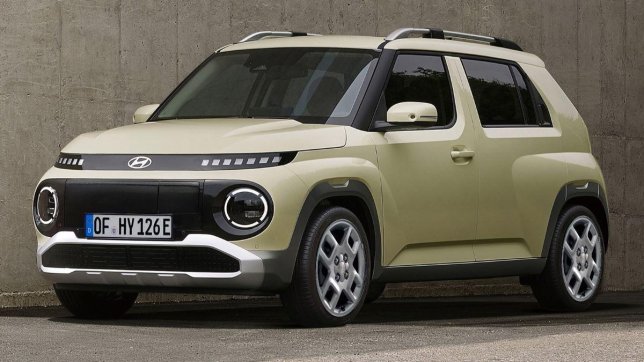 2026 Hyundai Inster