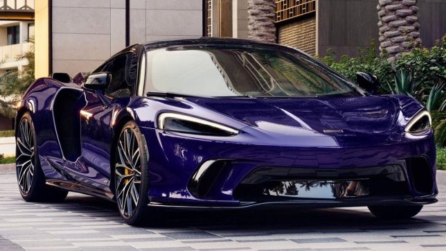 2026 McLaren GTS