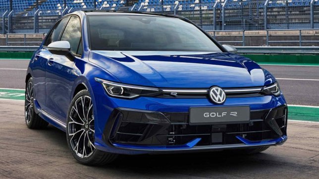 2025 Volkswagen Golf R Air