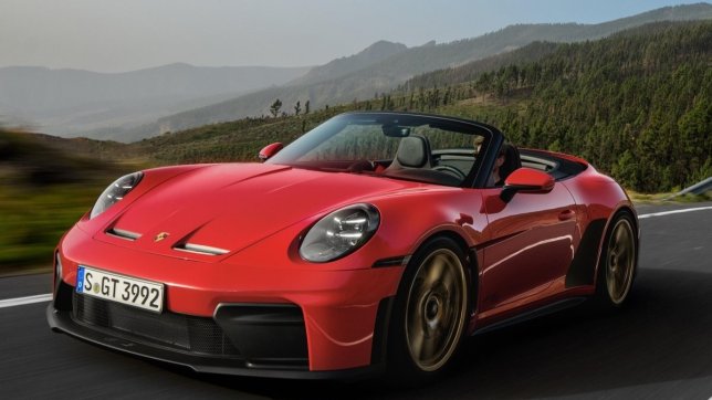 2026 Porsche 911 GT3 4.0 SC