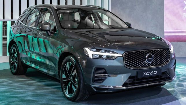 2026 Volvo XC60 Ultra T8 AWD Plug in Hybrid