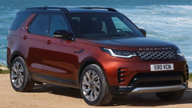 2026 Land Rover Discovery D250 Gemini Edition