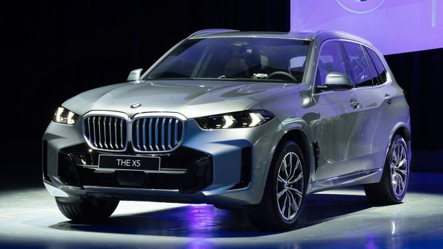 2026 BMW X5 xDrive30d M Sport鉑金版