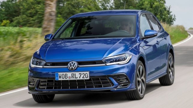 2026 Volkswagen Polo 230 TSI R-Line