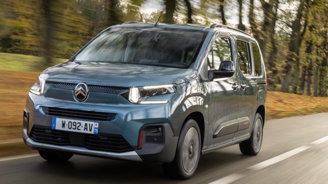 2026 Citroen Berlingo MAX XL七人座