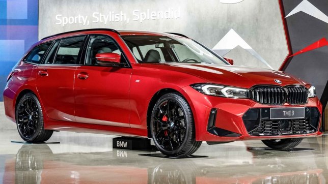 2026 BMW 3-Series Touring 330i M Sport