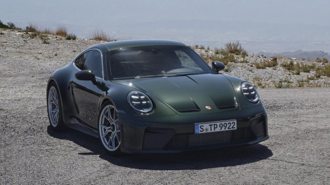 2026 Porsche 911 GT3 4.0 with Touring Package