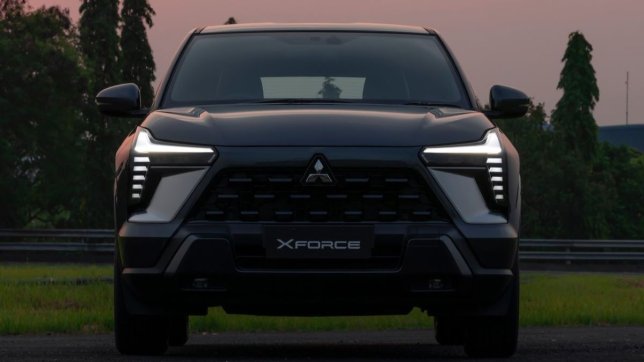 2026 Mitsubishi XForce 1.5樂享版