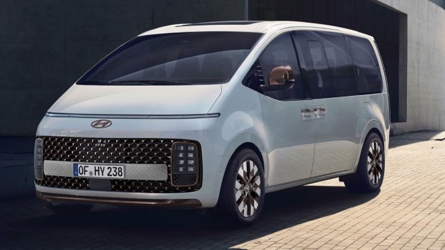 2026 Hyundai Staria CEO-B Bose