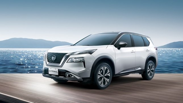 2023 Nissan X-Trail(NEW) 領航版(客車版)