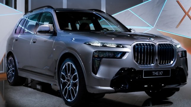 2026 BMW X7 xDrive40i M Excellence特仕版