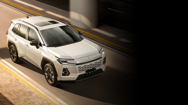 2026 Toyota RAV4 2.5 Hybrid尊爵＋