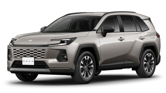 2026 Toyota RAV4 2.5 Hybrid豪華