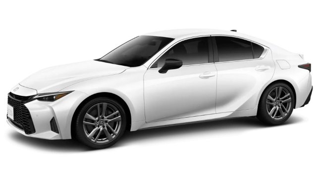 2026 Lexus IS 300h豪華版