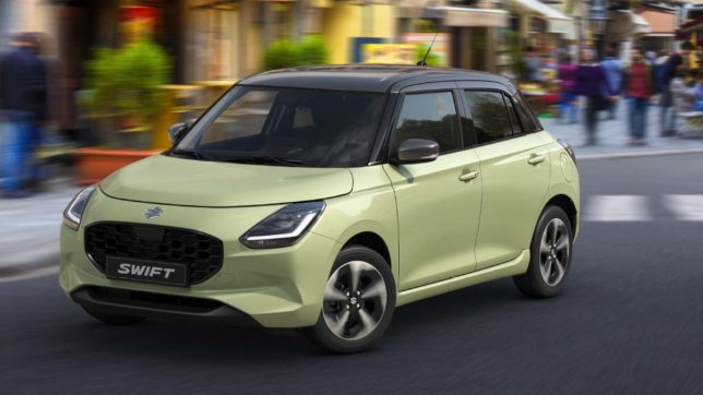 2026 Suzuki Swift 1.2 GLX