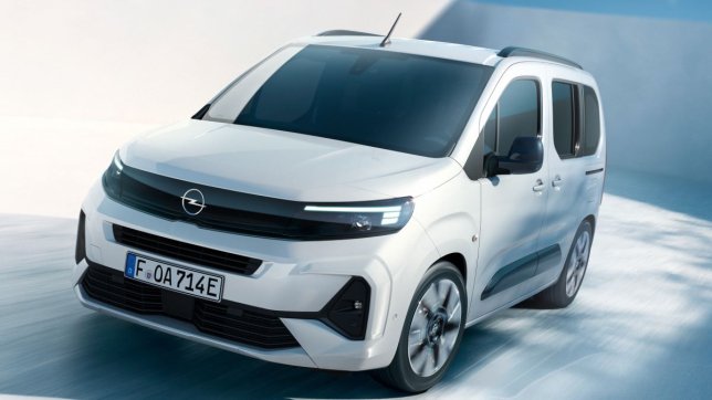 2025 Opel Combo Life Premium七人座