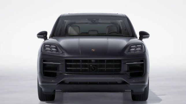 2026 Porsche Cayenne V6 Black Edition