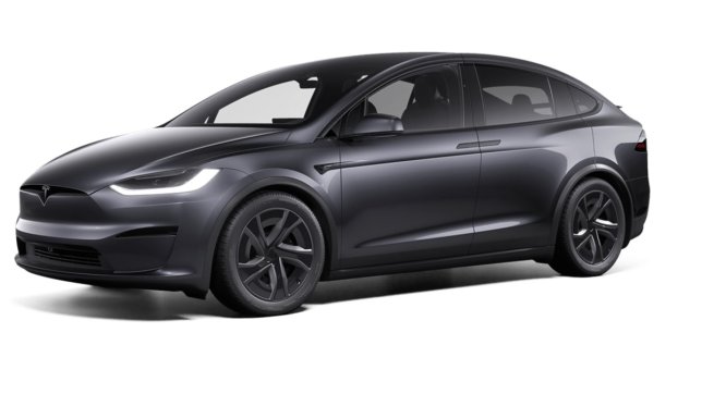 2026 Tesla Model X 全輪驅動七人座