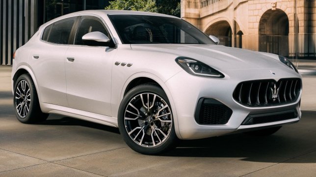 2026 Maserati Grecale 2.0