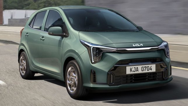2026 Kia Picanto 1.2 Trendy