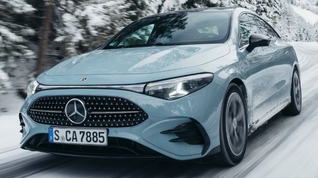 2026 M-Benz CLA(NEW) 220