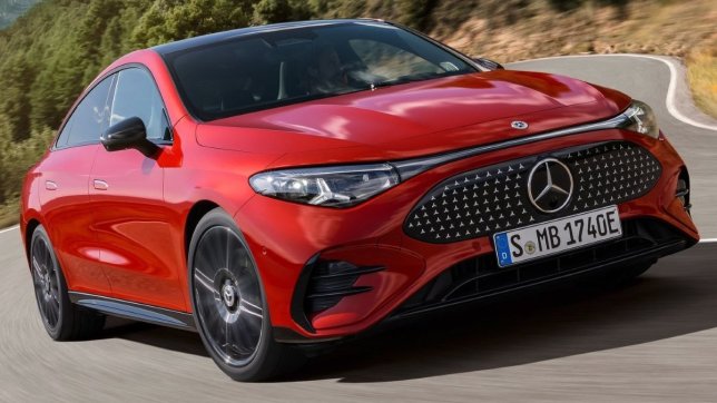 2026 M-Benz CLA(NEW) 250＋ with EQ Technology