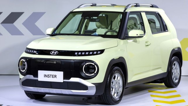 2026 Hyundai Inster EV400-A
