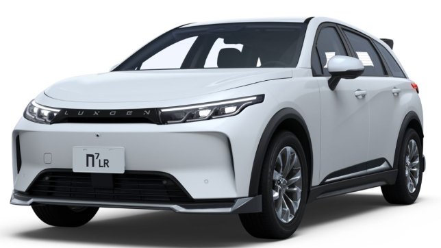 2025 Luxgen n7 LR 5人Aero電掣特仕版