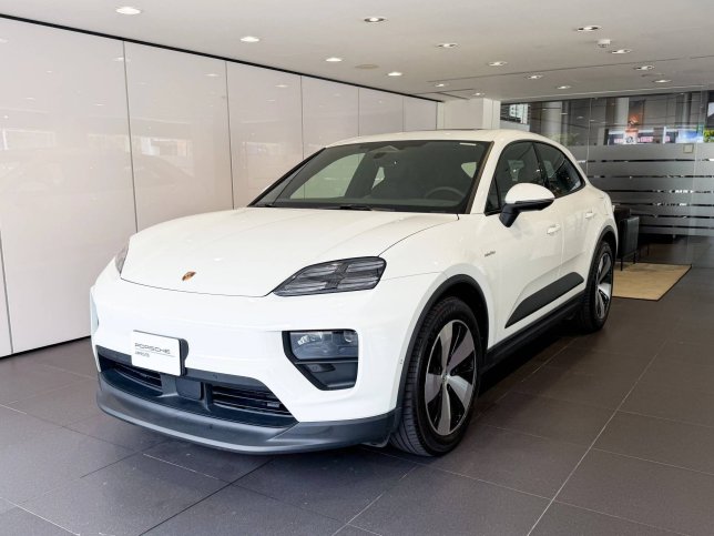2024 Porsche 保時捷 Macan(NEW)