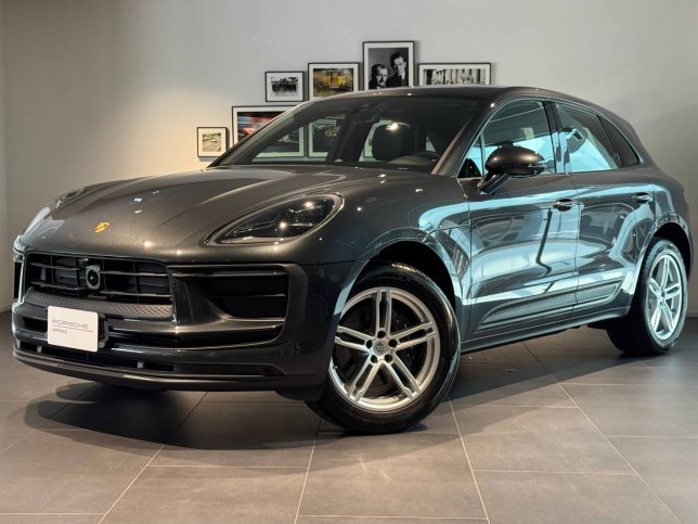 2025 Porsche 保時捷 Macan