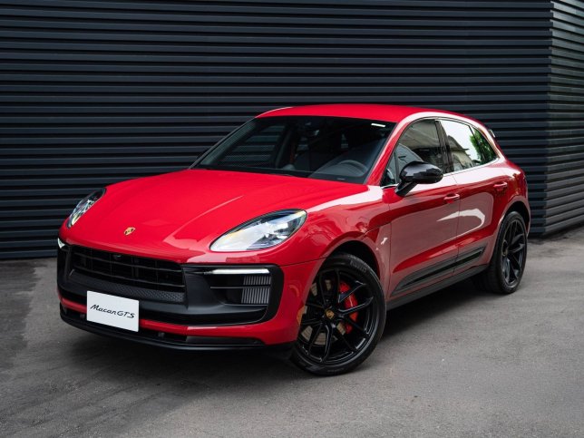 2026 Porsche 保時捷 Macan