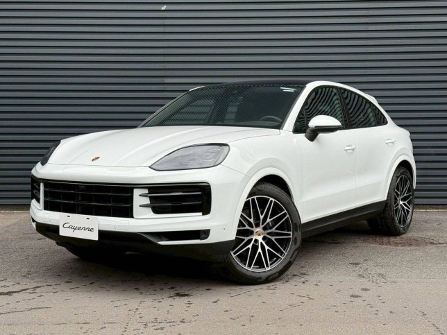 2026 Porsche 保時捷 Cayenne Coupe