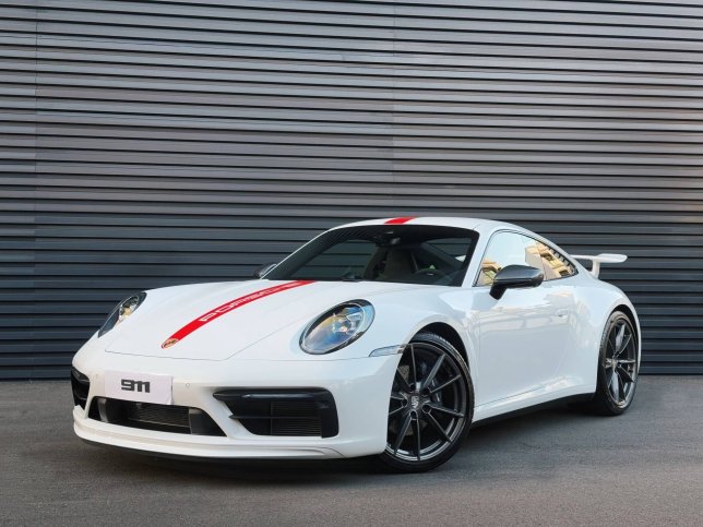 2024 Porsche 保時捷 911 Carrera