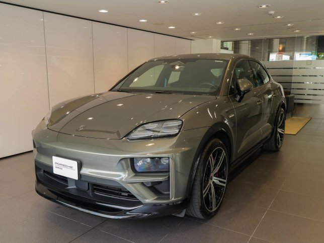 2024 Porsche 保時捷 Macan(NEW)