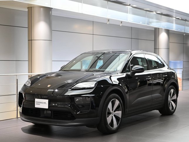 2025 Porsche 保時捷 Macan(NEW)