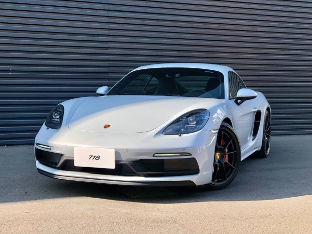 2025 Porsche 保時捷 Cayman