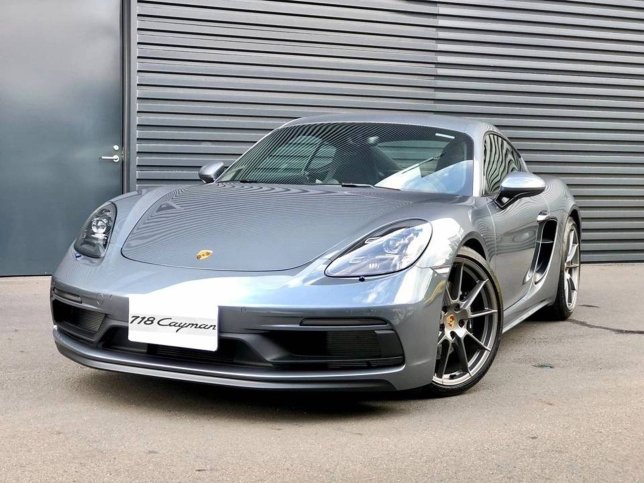 2025 Porsche 保時捷 Cayman