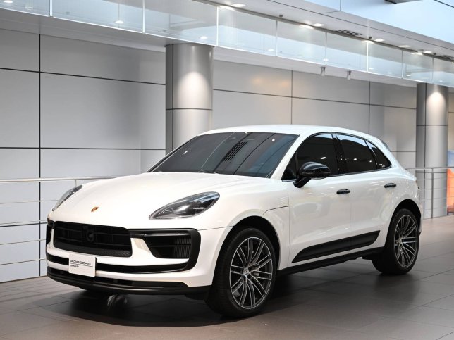2024 Porsche 保時捷 Macan