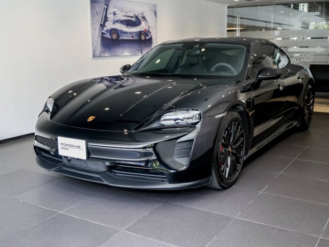 2024 Porsche 保時捷 Taycan