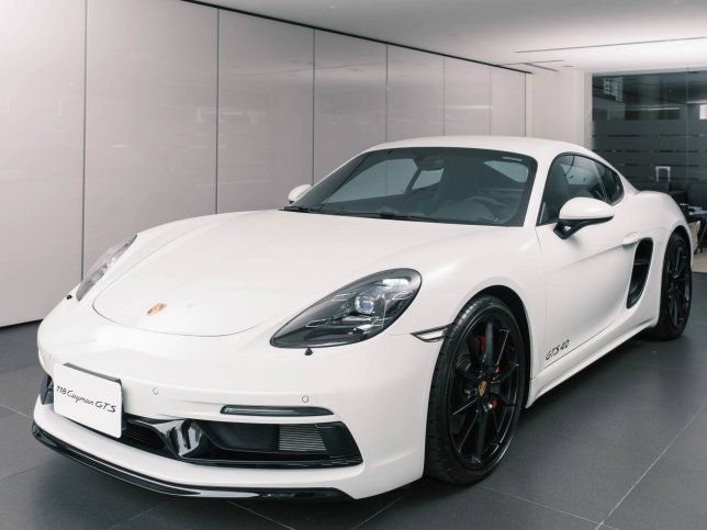 2025 Porsche 保時捷 Cayman