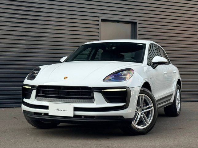 2026 Porsche 保時捷 Macan