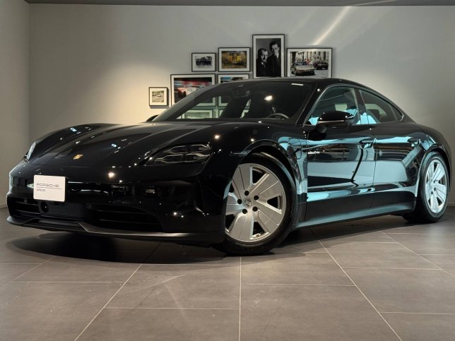 2025 Porsche 保時捷 Taycan(NEW)